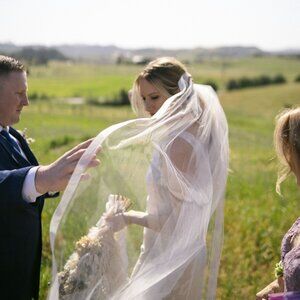 Cathedral Wedding Veil